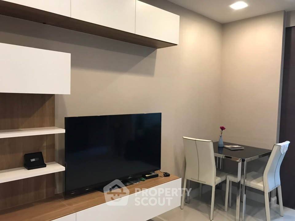 picture 1-BR Condo at The Metropolis Samrong Interchange near BTS Samrong (ID 2158950) - 3/26