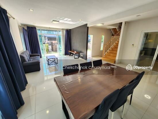 รูป ให้เช่า บ้านเดี่ยว 2 ชั้น The Plant แจ้งวัฒนะ 3 ห้องนอน 3 ห้องน้ำ35k - รูปที่ 18/32