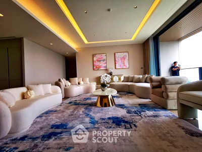 คอนโด ถนนเพลินจิต : คอนโด 5-ห้องนอน ที่ เดอะ เรสซิเดนซ์ แอท สินธร เคมปินสกี้ โฮเทล แบงค็อก ใกล้ BTS ราชดำริ (ID 1531166)