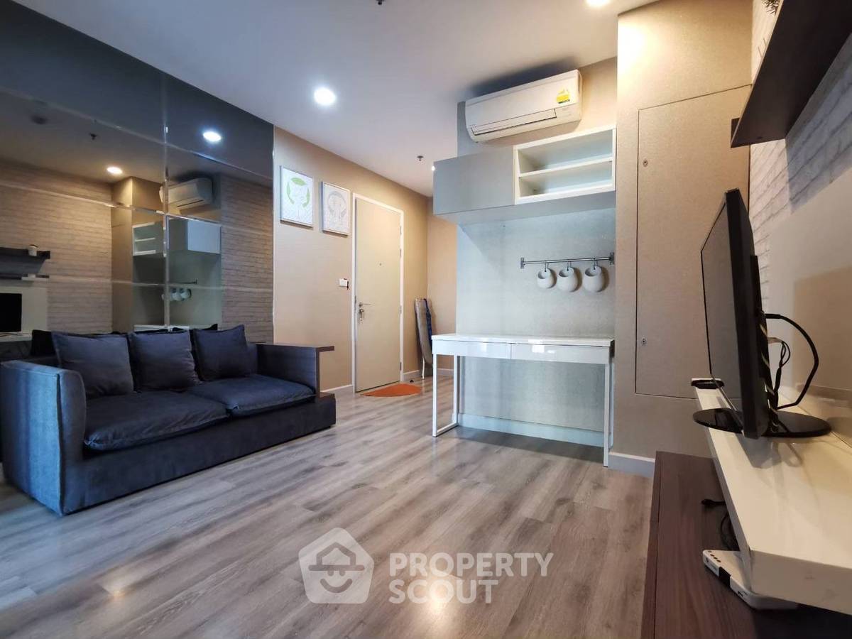 picture 1-BR Condo at Centric Sathorn-St. Louis near BTS Saint Louis (ID 1445921) - 1/9