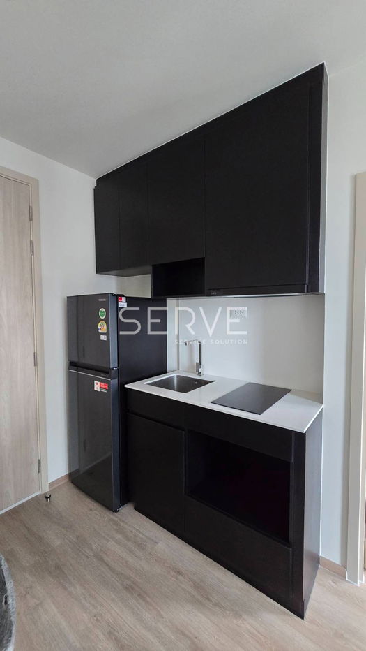 picture 1 Bed 1 Bath Nice Room Fully furnished New Condo Good Location Close to MRT Phra Ram 9  220 m.  @ NUE District R9 - 7/7