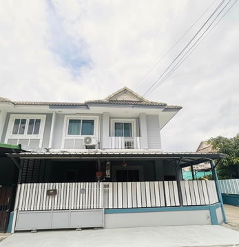 Home for rent Pruksa Village 15 Soi 24