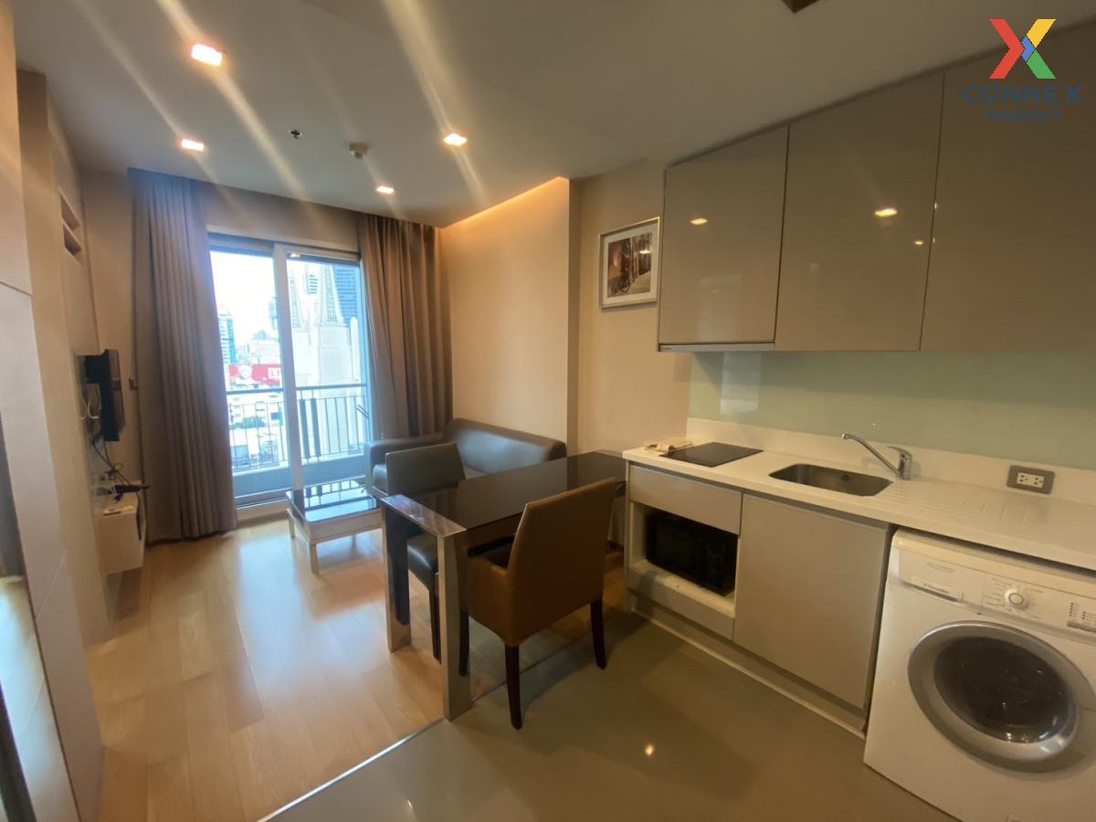 picture FOR RENT condo , The Address Asoke , MRT-Phetchaburi , Makkasan , Rat Thewi , Bangkok , CX-43941 ✅ Live chat with us ADD LINE @connexproperty ✅  - 3/7