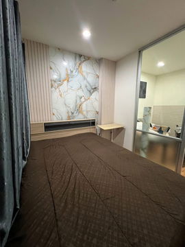 Lumpini Mixx Thepharak-Srinakarin for rent ✨ Fully furnished