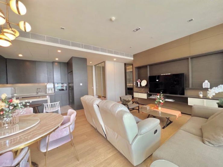 รูป ให้เช่า Saladaeng one 2 ห้องนอนม2 ห้องน้ำ 0639399665 - รูปที่ 5/18