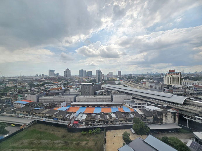 picture 🔔Ready to move in🔔 For rent, unit on 15th floor with unblocked view at Ideo Mix Sukhumvit 103 - 13/19