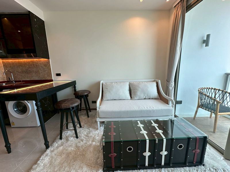 picture ⛵ Riviera Ocean ⛵ Sea view / 28F / 1bedroom >> THB17,000/month彡 - 4/17