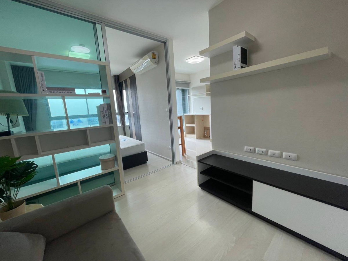 picture For Sale: Aspire Ladprao 113 Condo - 8/10