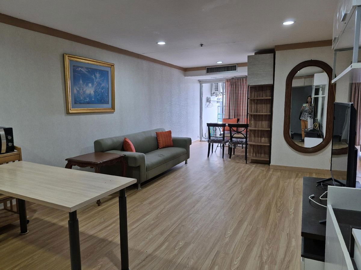 รูป Code: KJ8860  ให้เช่า The Waterford Diamond Sukhumvit 30/1 🔥🔥 จองเดือนนี้รับเงินคืน 1,000 บาท 🔥🔥 Add Line @kjcondo (มี@ข้างหน้าด้วยนะคะ) - รูปที่ 7/12