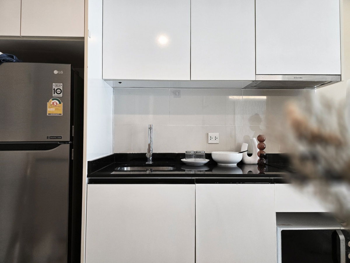 รูป (Pet Friendly 🐶🐱) Code: KJ8847  ให้เช่า Maestro 39 Sukhumvit 39 🔥🔥 จองเดือนนี้รับเงินคืน 1,000 บาท 🔥🔥 Add Line @kjcondo (มี@ข้างหน้าด้วยนะคะ) - รูปที่ 11/14