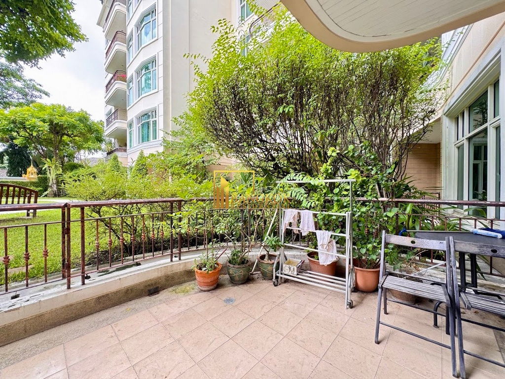 picture Baan Nunthasiri | Large 2 Bedroom Condo in Sathorn Area - BR60516CD - 5/30