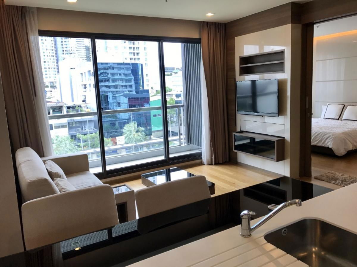 รูป Code KJ8863  ให้เช่า The Address Sathorn 🔥🔥 จองเดือนนี้รับเงินคืน 1,000 บาท 🔥🔥 Add Line @kjcondo (มี@ข้างหน้าด้วยนะคะ) - รูปที่ 2/5