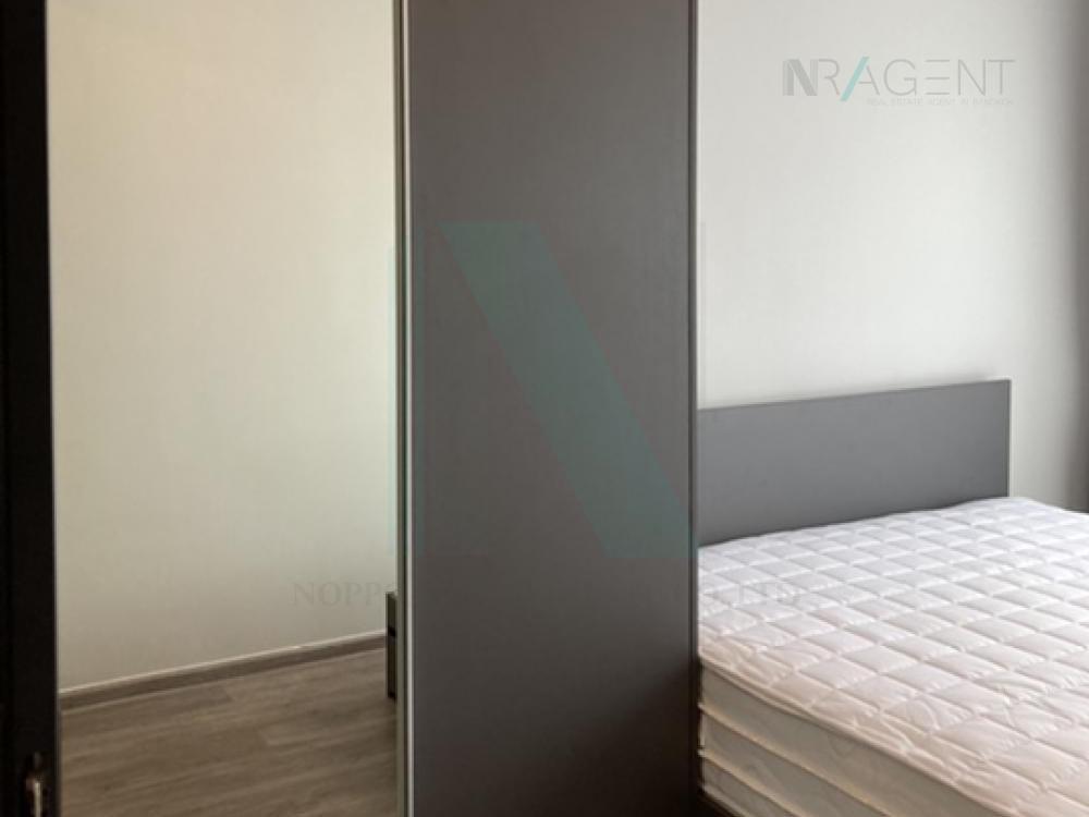 picture For Rent Condo MONTE RAMA 9 Building A, Floor 3,1 bed room, Room size 27.00 sqm - 3/8