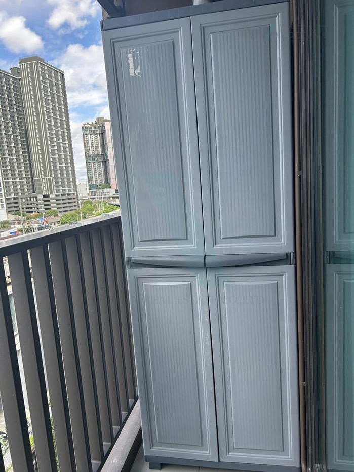 picture For Rent Condo RICH POINT @ BTS WUTTHAKAT Building 1, Floor 6,1 bed room, Room size 35 sqm - 8/8