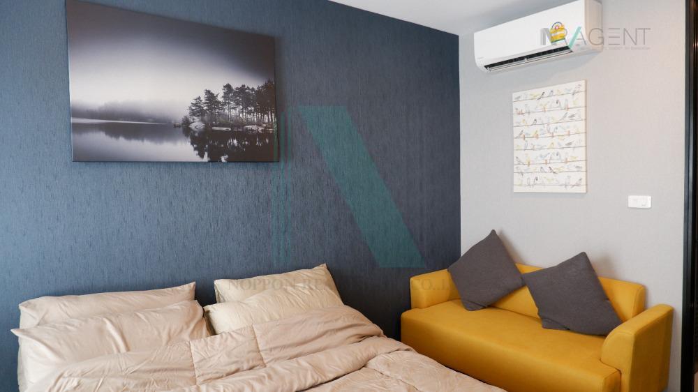 picture 🎉 For Sell Condo B-LOFT SUKHUMVIT 107 Building A, Floor 3,Studio, Room size 22 sqm - 1/8