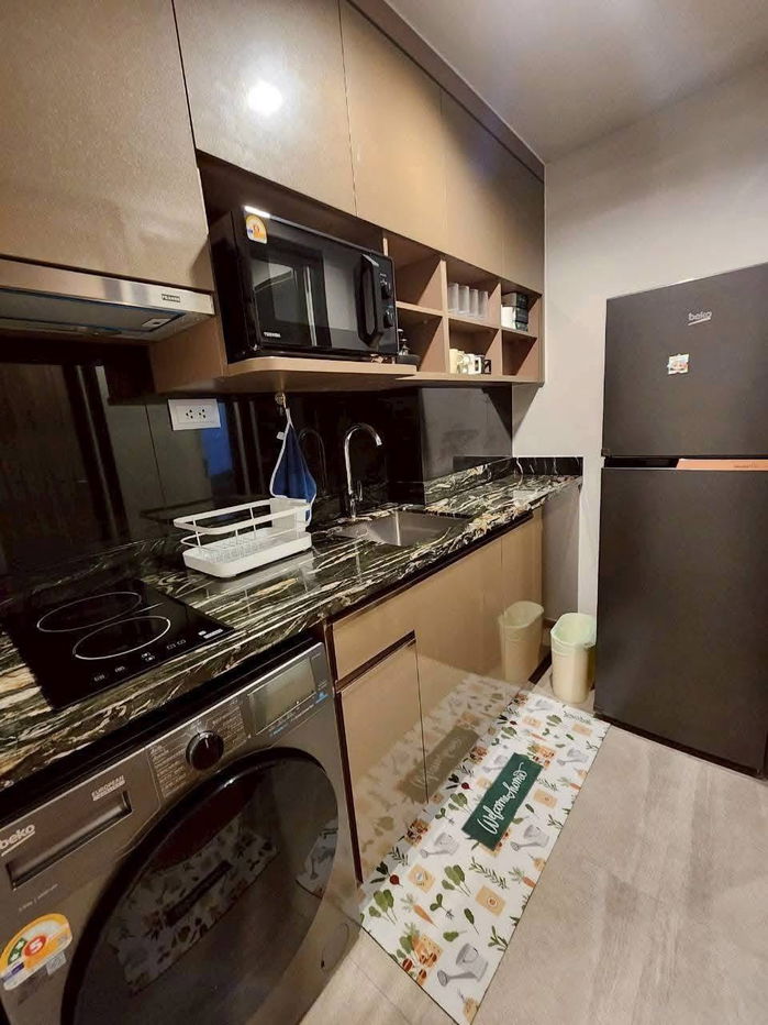 รูป LTH13264 – Condo for Rent | Ideo Sukhumvit Q36 | 44.79 sqm | 1 Bed 1 Bath | 42K/Month | Near BTS Thonglor | คอนโดให้เช่า ไอดีโอ สุขุมวิท Q36 - รูปที่ 4/10