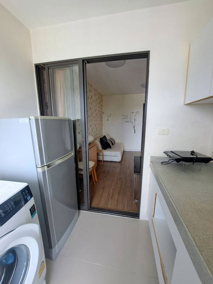 picture 🔥Condo for rent in Soi Udomsuk, I Condo Sukhumvit 103 - 6/12