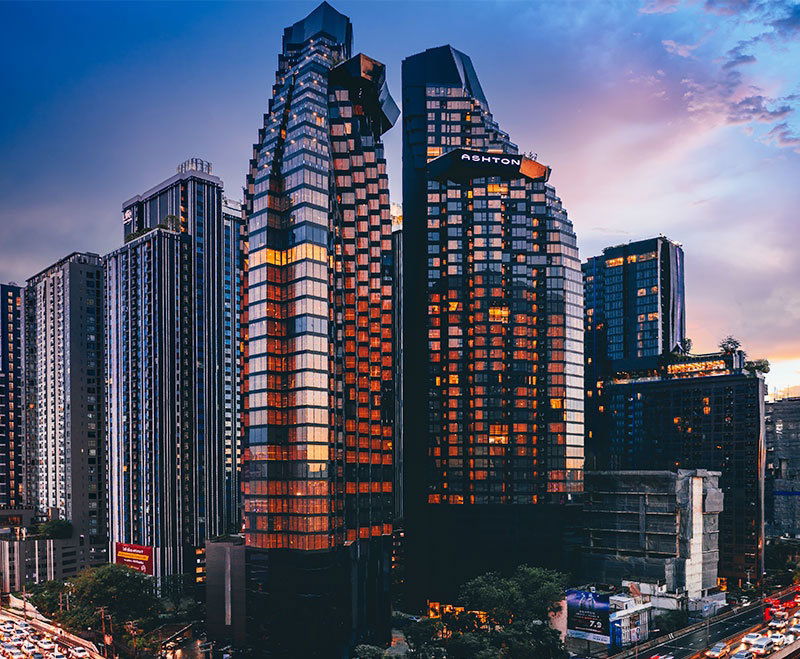รูป ✨ ห้องนี้คุ้มจริง!! Ashton Asoke–Rama 9 ทำเลดีมาก ใจกลางพระราม 9 ✔ - รูปที่ 2/10