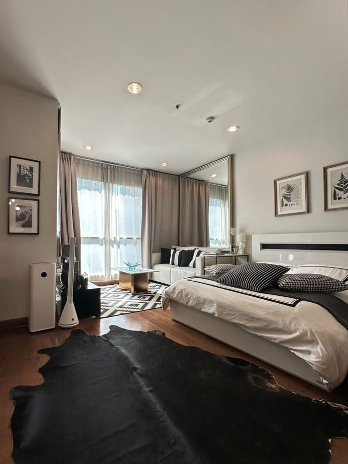 รูป RS1931 คอนโดหรูให้เช่า @ The Address Chidlom เดิน 9 นาทีถึง BTS ชิดลม - รูปที่ 1/8