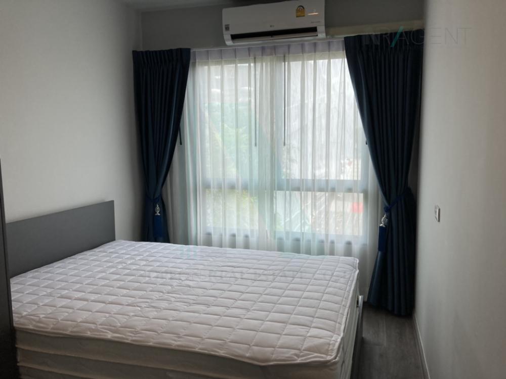 picture For Rent Condo MONTE RAMA 9 Building A, Floor 3,1 bed room, Room size 27.00 sqm - 2/8