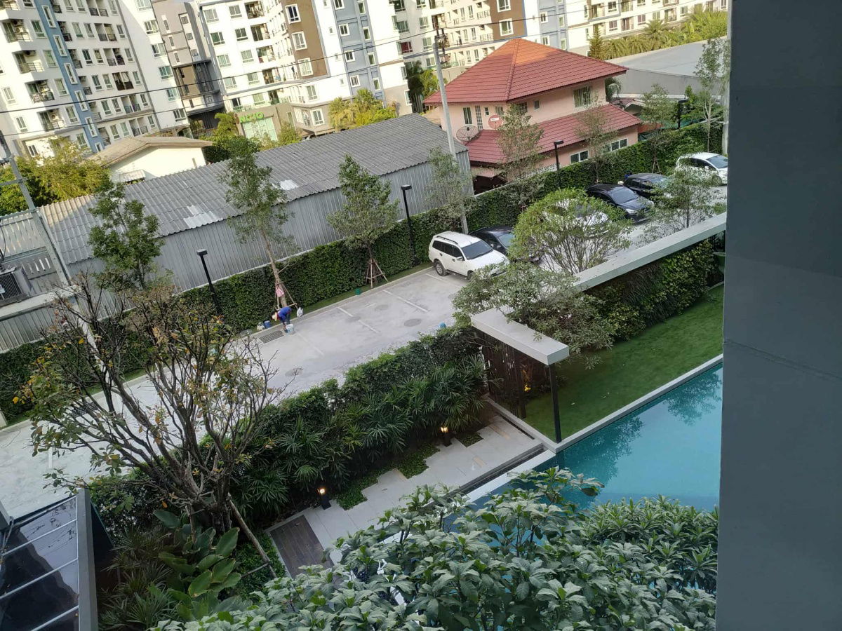 รูป 🤝🏻RB20659 ให้เช่าถูกมาก👍ไอคอนโด เสรีไทย กรีนสเปซ✅แอดไลน์ @mproperty( มี @ ด้วย) แอดมินตอบไว - รูปที่ 3/5