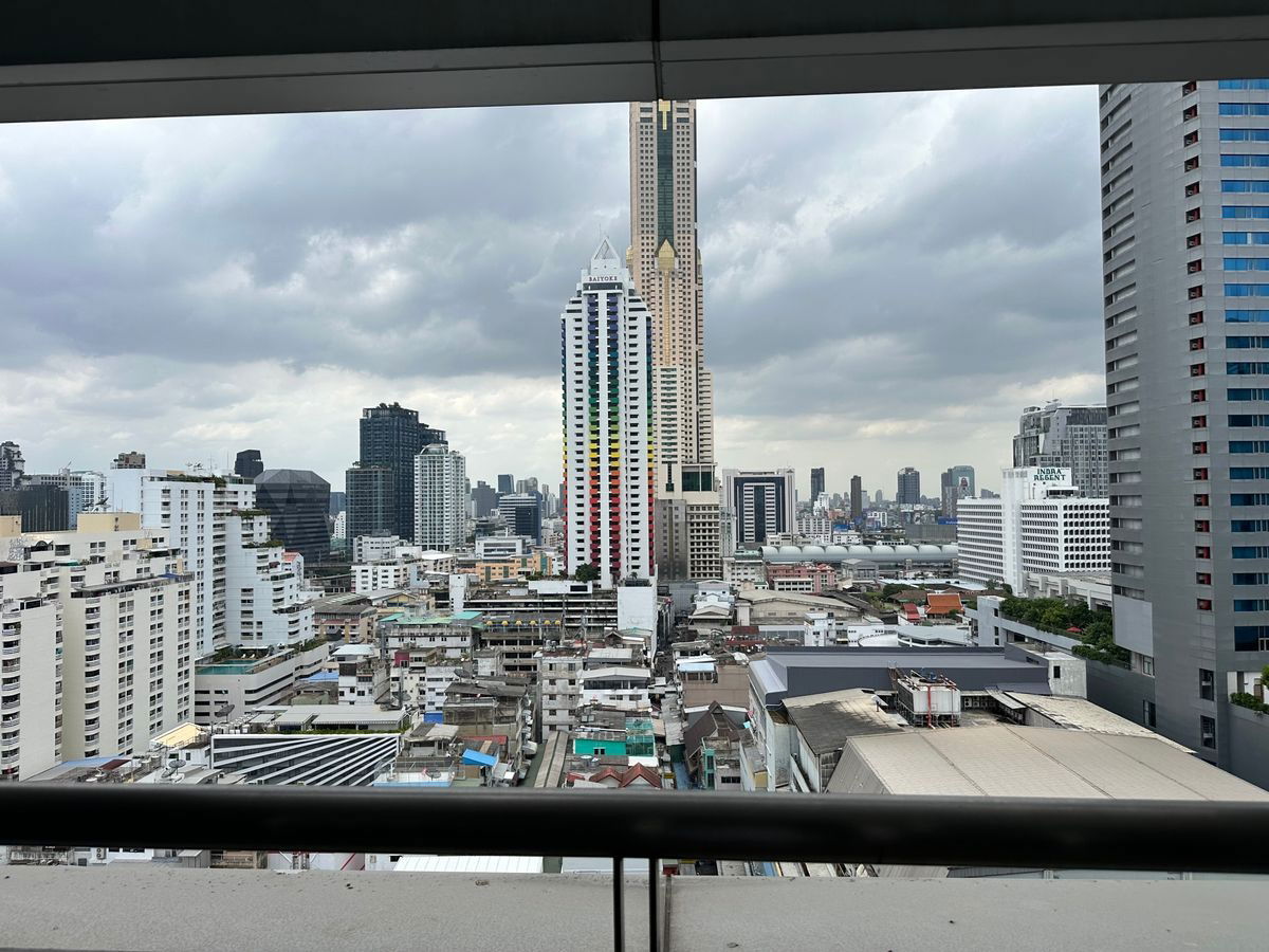 รูป WS3928 ✨ ปล่อยเช่า The Platinum Condo ใจกลางประตูน้ำ  เพียง 19,000 บาท/เดือน - รูปที่ 11/19