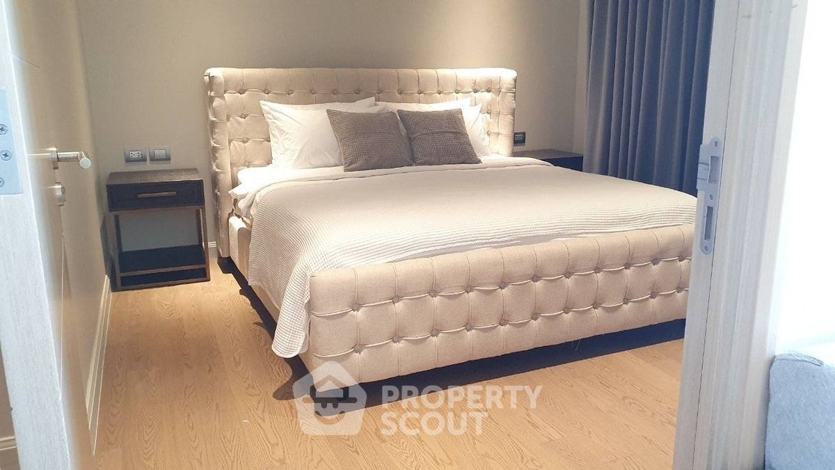 picture 2-BR Condo at Magnolias Waterfront Residences near BTS Saphan Taksin (ID 2319253) - 13/21