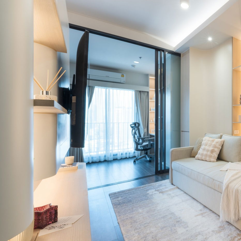 picture 🌈⚡E70513 Ideo Sukhumvit - Rama 4 ⚡🌈   Get a Special Code when renting with us 💬 LINE: @theagentpro - 3/22