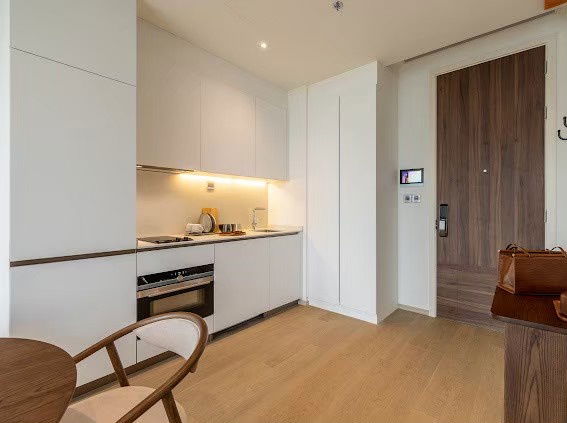 picture Condo for rent: The Strand One-bedroom, 55 sq.m., stunning view, 21st floor - 10/20