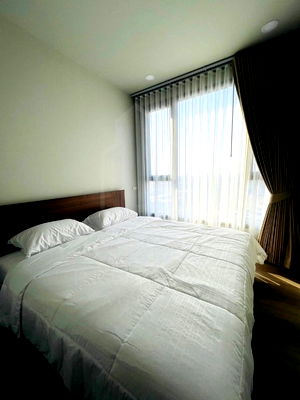 เช่าคอนโด บางพลี สมุทรปราการ : ห้ามพลาด🔥🔥ปล่อยเช่า คอนโดราคาพิเศษ เฟอร์ครบ พร้อมอยู่ โครงการ วิสซ์ดอม เดอะ ฟอเรสเทียส์ MD-95485