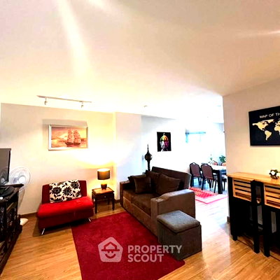 Condos for rent Chiang Mai : 2-BR Condo at 103 Central Condominium in Chai Sathan (ID 2243144)