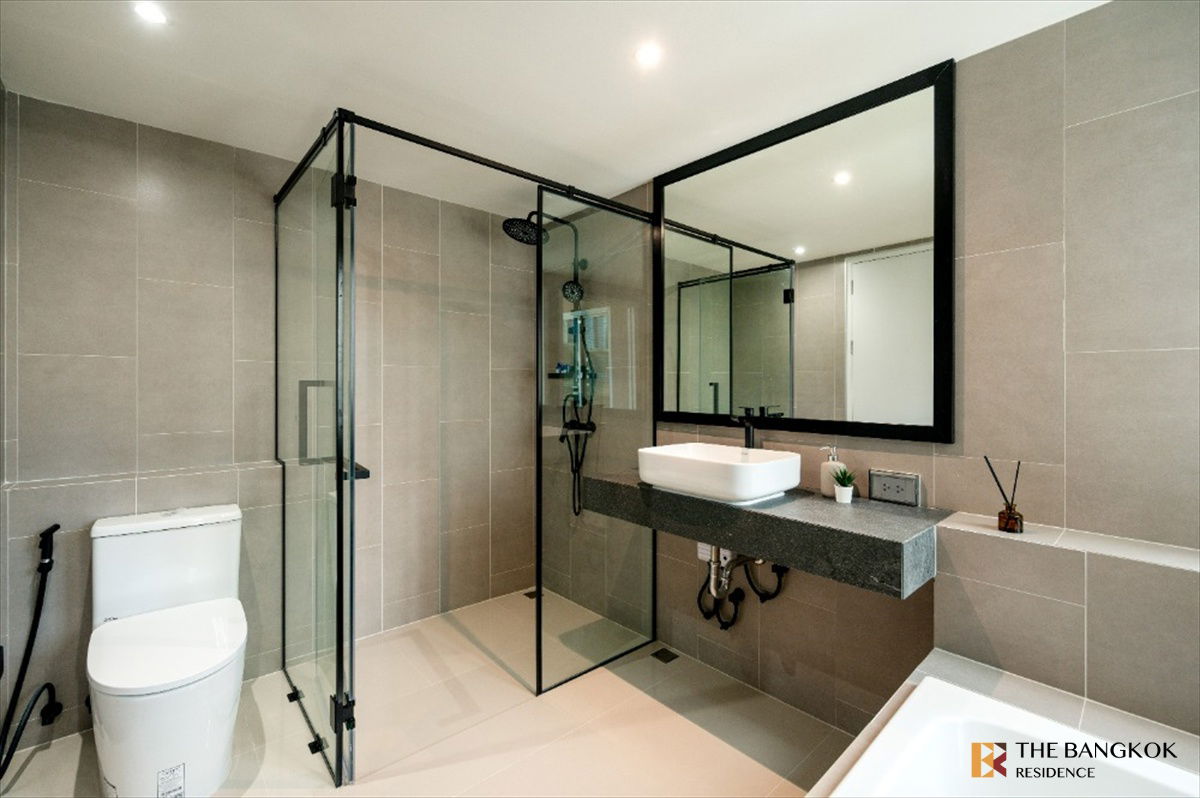 รูป 🐶Pet-friendly,🐱 beautiful unit Lenice Ekamai near BTS Ekkamai - รูปที่ 13/15