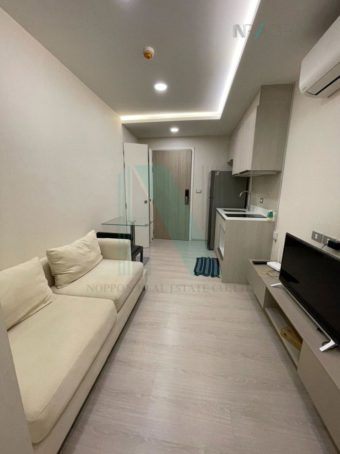 picture For Sell Condo VTARA SUKHUMVIT 36 Building B, Floor 4,1 bed room, Room size 29 sqm - 6/8