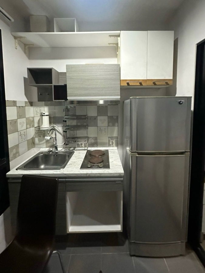 picture WS3961 [Rent] The Niche Mono Ratchavipha – Ratchavipha 💰 Rent 10,000 baht/month 🚆MRT Wong Sawang - 6/16