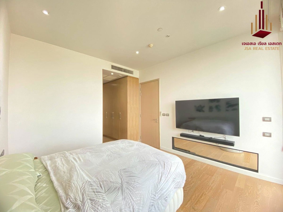 picture ✨ For Rent: Magnolias Waterfront Residences Condo ✨   💰 Only 65,000 THB/month - 3/5