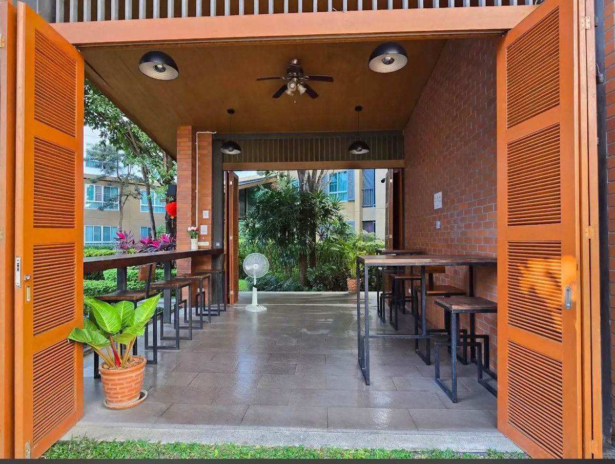 รูป 📍คอนโดให้เช่า D Condo Nim – ติดห้างเซ็นทรัลเฟสเชียงใหม่ 🏙️ - รูปที่ 8/15