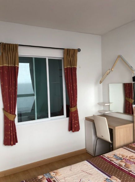 รูป ไลฟ์ แอท พหลโยธิน 18 ชั้น4 31 ตรม. 1 ห้องนอน ใกล้สวนจตุจักรและตลาด อตก. ใกล้กองทะ - รูปที่ 5/13