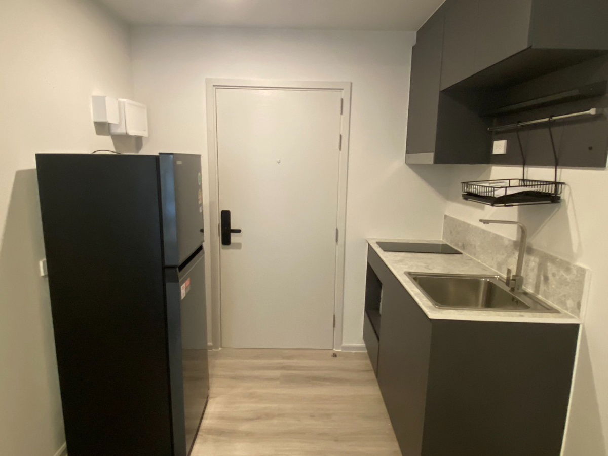 รูป Quintata Mhy Gen Ratchada – Huaikhwang | 1-Bedroom Condo near MRT, Only 15,000 THB/Month - รูปที่ 2/12