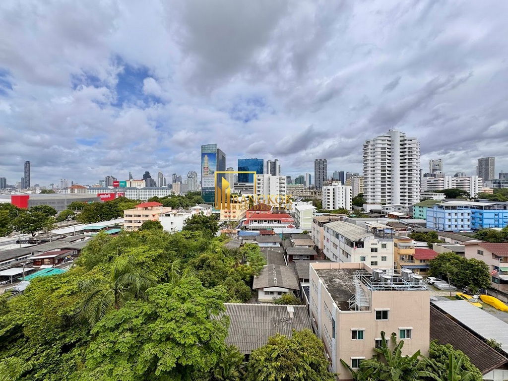 picture Supreme Residence | Spacious 3 Bed Condo in Sathorn Area - BR60505CD - 19/51