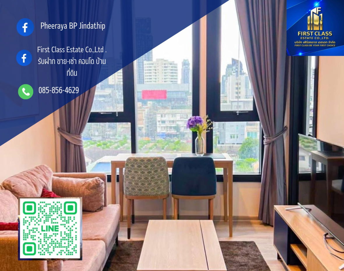 รูป พร้อมเข้าอยู่ทันที ✨  ปล่อยเช่า CONDO XT EKKAMAI✅ - รูปที่ 1/8