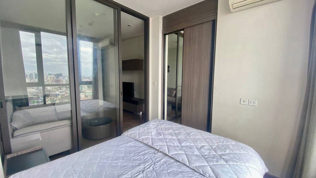 รูป The line Sukhumvit 71 ☎️1 bed ‼️only 17000/month ‼️NOW AVAILABLE 🔆✅ - รูปที่ 2/9