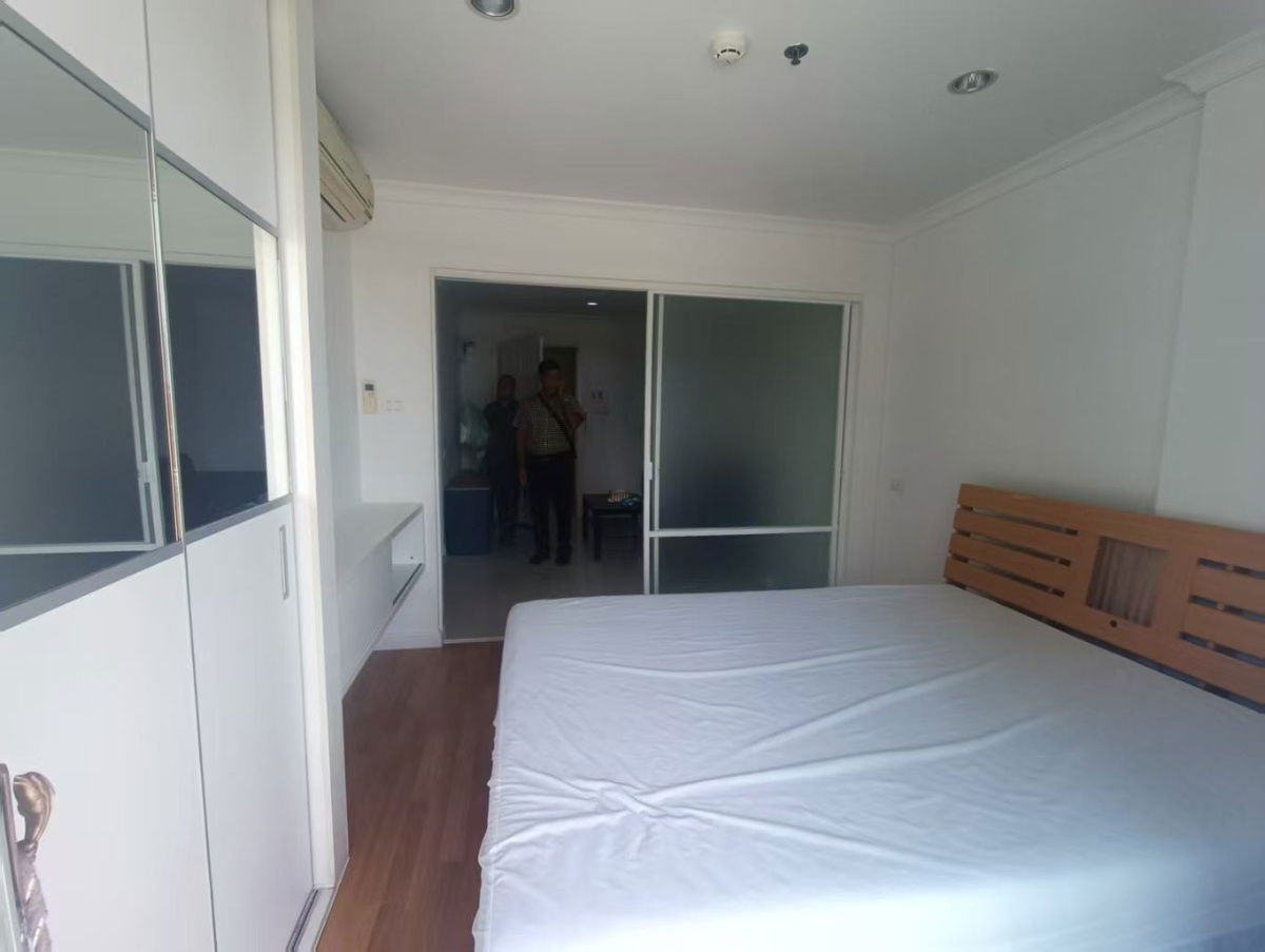 picture WS3992 ✨ For rent Lumpini Place Rama 9 near MRT Rama 9 only 13,600 baht/month - 6/12