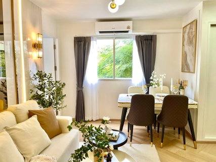 รูปภาพ Lumpini Mixx Thepharak - Srinakarin - 2 Bed/ 2 Bath, 3 Floor, Facing North