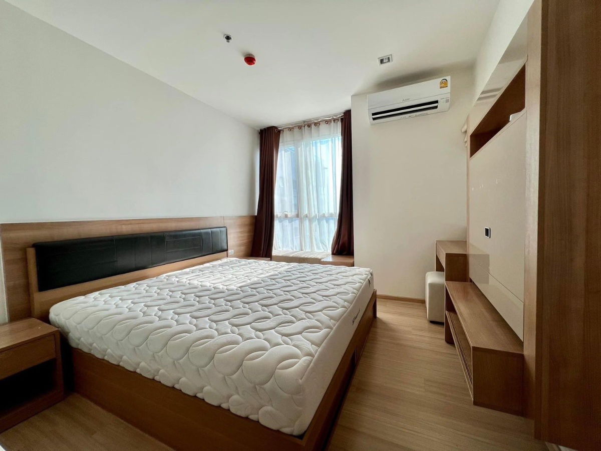picture WS4010 ✨ For rent Rhythm Sukhumvit 50, 3 minutes to BTS On Nut, only 25,000 baht/month - 1/10