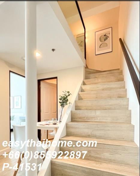 picture P-41531 Condo for rent The Sky Sukhumvit fully furnished (Confirm again when visit).  - 2/15
