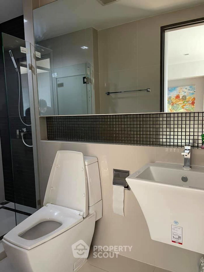 รูป คอนโด 2-ห้องนอน ที่ ริธึ่ม สาทร ใกล้ BTS สะพานตากสิน (ID 425084) - รูปที่ 5/12