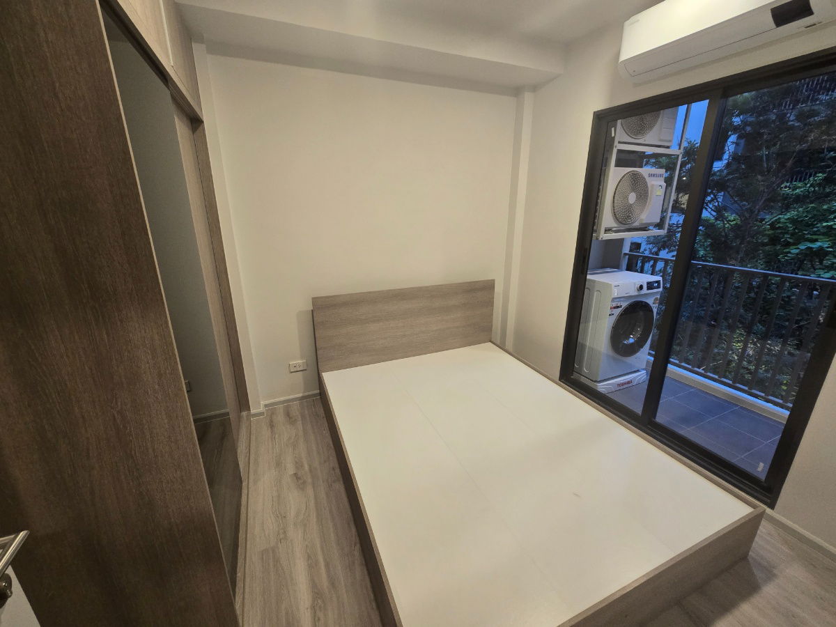 picture Quintata Mhy Gen Ratchada – Huaikhwang | 1-Bedroom Condo near MRT, Only 15,000 THB/Month - 5/12