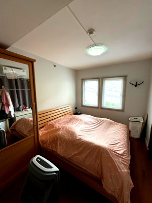 คอนโดให้เช่า : ให้เช่า คอนโด 1 ห้องนอน 1 ห้องน้ำ ใจกลางเมือง ใกล้รพ.วชิรพยาบาล