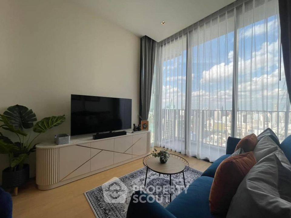 picture 1-BR Condo at 28 Chidlom near BTS Chit Lom (ID 1536639) - 4/9