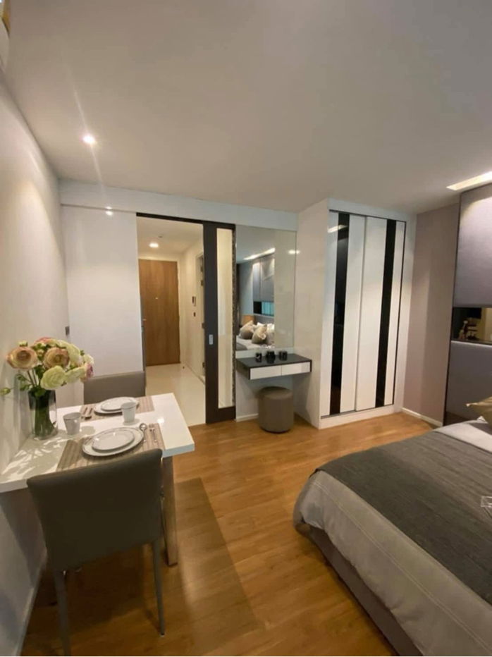 รูป The star hill condo ขนาดห้อง 34.92 ตรม. ชั้น 4  - รูปที่ 1/4